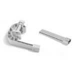 Crochet de skimmer pour piscine tubulaire - intex