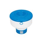 Diffuseur de chlore flottant pour galet Ø 7, 6 cm - intex Diffuseur de chlore flottant pour galet Ø 7, 6 cm - intex