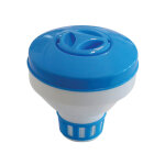 Distributeur de chlore flottant petit modèle - kokido Distributeur de chlore flottant petit modèle - kokido