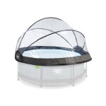 D�me pour piscine tubulaire ronde de � 2, 40 � 2, 55 m - exit toys