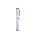 Douche solaire 20 l jolly go gris - formidra Douche solaire 20 l jolly go gris - formidra