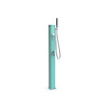 Douche solaire 20 l jolly go vert opaline - formidra Douche solaire 20 l jolly go vert opaline - formidra