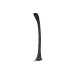 Douche solaire 32 l cobra anthracite - formidra Douche solaire 32 l cobra anthracite - formidra