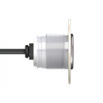 Enjoliveur blanc piscine bton pour projecteur mini brio - ccei