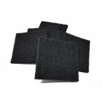 Filtre charbon actif 100 g - pureflow