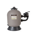 Filtre � sable pro side 10 m� / h - hayward
