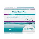 Floculant superflock plus 8 cartouches - bayrol