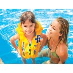 Gilet de natation gonflable pool school - intex Gilet de natation gonflable pool school - intex
