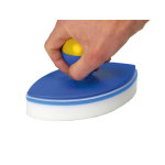 Gomme magique easy pool'gom avec poigne - toucan
