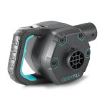 Gonfleur lectrique 220 v avec poigne ergonomique - intex