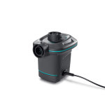 Gonfleur lectrique 220 v avec prise secteur - intex