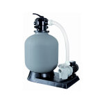 Groupe de filtration  sable poolfilter 9 m / h - ubbink