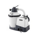 Groupe de filtration à sable sx925 2 m³ / h pour piscine jusqu'à 17 m³ - intex Groupe de filtration à sable sx925 2 m³ / h pour piscine jusqu'à 17 m³ - intex