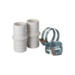 Kit de branchement � 38 mm - gr�