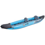Kit kayak gonflable 2 places roatan avec rames et gonfleur - zray