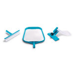 Kit de nettoyage basic pour piscine - intex