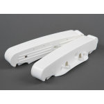 Kit patins blancs pour nettoyeur de piscine - hayward