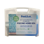 Kit de traitement sans chlore pour piscine de 5 à 20 m³ - poolsan Kit de traitement sans chlore pour piscine de 5 à 20 m³ - poolsan