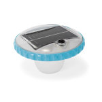 Lampe flottante solaire - intex