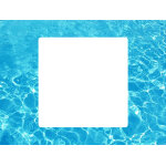 Liner classic blanc - albon