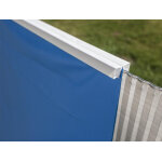 Liner seul bleu pour piscine acier ovale 9, 20 x 5, 05 x 1, 22 m - gré Liner seul bleu pour piscine acier ovale 9, 20 x 5, 05 x 1, 22 m - gré