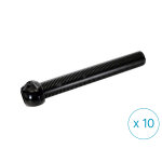 Lot de 10 crépines pour filtre à sable side s0310 / s0360 - hayward Lot de 10 crépines pour filtre à sable side s0310 / s0360 - hayward