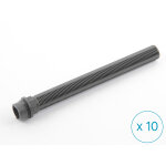 Lot de 10 crépines pour filtre à sable top s0310te - hayward Lot de 10 crépines pour filtre à sable top s0310te - hayward