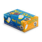 Lot de 12 préfiltres jetables net'skim pour panier de skimmer - toucan Lot de 12 préfiltres jetables net'skim pour panier de skimmer - toucan