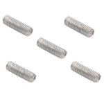 Lot de 5 ressorts pour robots de piscine pool vac et navigator - hayward