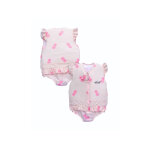 Maillot de bain flottant fille ananas girl taille 6 - plouf
