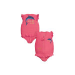 Maillot de bain flottant fille dauphin taille 2 - plouf