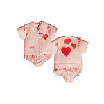 Maillot de bain flottant fille valentine taille 2 - plouf