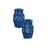 Maillot de bain flottant gar�on baby hero taille 6 - plouf