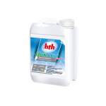 Oxygne actif choc green to blue shock 5 l - hth