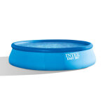 Piscine autoporte easy set 4, 57 x 1, 22 m - intex