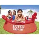 Piscine autoporte easy set crabe 1, 83 x 0, 51 m - intex