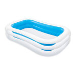 Piscine gonflable rectangulaire family - intex