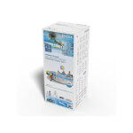 Piscine tubulaire prism frame clearview ronde 4, 27 x 1, 07 m - intex