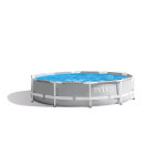 Piscine tubulaire prism frame ronde 3, 05 x 0, 76 m - intex