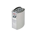 Pole lectrique 4, 5 kw vega pour sauna traditionnel - harvia