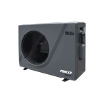 Pompe  chaleur 20, 10 kw silverline full inverter wifi 200 - poolex
