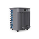 Pompe  chaleur 5, 50 kw heatermax compact 25 - ubbink