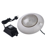 Projecteur led 350 blanc froid 24w pour piscine bois - ubbink