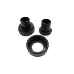 Raccord  38 mm + joint + crou pour pompes poolmax - ubbink