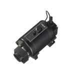 Réchauffeur de piscine électrique nano noir - elecro engineering Réchauffeur de piscine électrique nano noir - elecro engineering