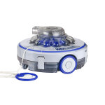 Robot de piscine sur batterie wet runner - wetrunner
