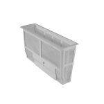 Sac filtrant 100 microns pour robotclean 3 & robotclean accu 4 pool - ubbink