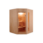 Sauna traditionnel 3 / 4 places zen - france sauna