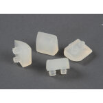 Semelles pour nettoyeur de piscine pool vac concrete (b�ton) - hayward