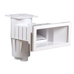 Skimmer premium grande meurtrire blanc (liner) - hayward